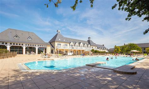 vakantiepark normandie